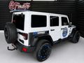 2016 Jeep Wrangler Unlimited Sahara 3.6 V6 Auto