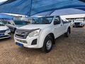 2019 Isuzu D-Max 250 HO Hi-Rider 4x4 Single-Cab