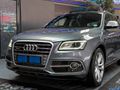 2016 Audi SQ5 3.0 BiTDI quattro Auto