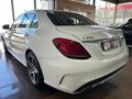 2017 Mercedes-Benz C-Class C 200 AMG Line Auto