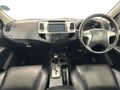 2016 Toyota Fortuner 2.5 D-4D Raised Body Auto