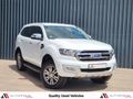 2017 Ford Everest 2.2 TDCi XLT Auto (Diesel, Automatic) * IMMACULATE