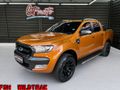 2016 Ford Ranger 3.2 TDCi Wildtrak Auto Double-Cab
