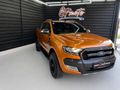 2016 Ford Ranger 3.2 TDCi Wildtrak Auto Double-Cab
