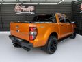 2016 Ford Ranger 3.2 TDCi Wildtrak Auto Double-Cab