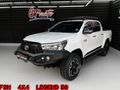 2020 Toyota Hilux Toyota Hilux 2.8GD-6 Double Cab 4x4 Legend 50 Auto