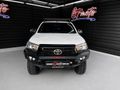 2020 Toyota Hilux Toyota Hilux 2.8GD-6 Double Cab 4x4 Legend 50 Auto
