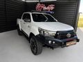 2020 Toyota Hilux Toyota Hilux 2.8GD-6 Double Cab 4x4 Legend 50 Auto