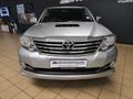 2016 Toyota Fortuner 2.5 D-4D Raised Body Auto
