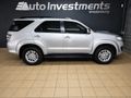 2016 Toyota Fortuner 2.5 D-4D Raised Body Auto