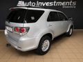 2016 Toyota Fortuner 2.5 D-4D Raised Body Auto