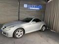 2009 Mercedes-Benz SLK 200 Kompressor