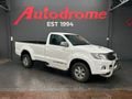 2015 Toyota Hilux 3.0 D-4D 4x4 Legend 45 Single-Cab