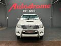 2015 Toyota Hilux 3.0 D-4D 4x4 Legend 45 Single-Cab
