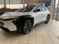 2026 Toyota BZ4X Electric