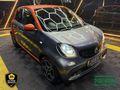 2017 Smart ForFour Passion