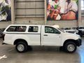 2021 Isuzu D-Max 250 HO Fleetise Single-Cab
