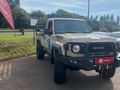 2025 Toyota Land Cruiser 79 2.8GD-6 Single-Cab