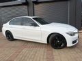 2017 BMW 3 Series 320i Auto