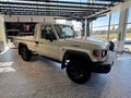 2026 Toyota Land Cruiser 79 2.8 GD-6 Single Cab