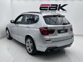 2014 BMW X3 xDrive20d M Sport Auto