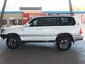 2000 Toyota Land Cruiser 100 V8 VX Automatic