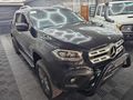 2018 Mercedes-Benz X-Class X250d 4x4 Progressive Auto