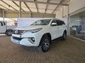 2020 Toyota Fortuner 2.8 GD-6 Raised Body Auto
