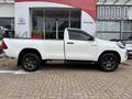 2022 Toyota Hilux 2.4 GD-6 Raised Body Raider Single-Cab
