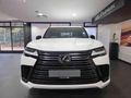 2025 Lexus LX 500d Overtrail