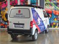 2026 Suzuki Eeco 1.2 Panel Van
