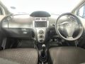 2008 Toyota Yaris T1 5-dr