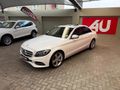 2015 Mercedes-Benz C-Class C 180 Avantgarde Auto