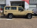 2026 Toyota Land Cruiser 78 4.2 D Station Wagon