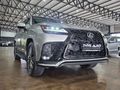 2025 Lexus LX 500d F-Sport