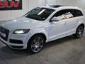 2014 Audi Q7 4.2TDi V8 S-Line Quattro 8-Speed Auto 7-Seat AWD
