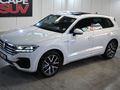 2018 Volkswagen Touareg GP 3.0 V6 TDi R-Line Luxury Mk III 8-SPD Auto AWD