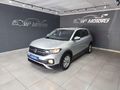 2022 Volkswagen T-Cross 1.0 TSI Comfortline