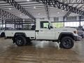 2026 Toyota Land Cruiser 79 2.8GD-6 Single-Cab