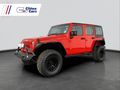 2015 Jeep Wrangler Unlimited Rubicon 3.6 V6 Auto