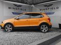 2012 Volkswagen Polo 1.6 Cross 5-dr