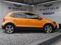 2012 Volkswagen Polo 1.6 Cross 5-dr