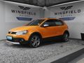 2012 Volkswagen Polo 1.6 Cross 5-dr