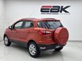 2017 Ford EcoSport 1.5 TiVCT Titanium Auto