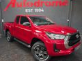 2021 Toyota Hilux 2.4 GD-6 Raised Body Raider Extended Cab