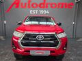 2021 Toyota Hilux 2.4 GD-6 Raised Body Raider Extended Cab