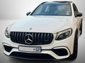 2020 Mercedes-AMG GLC 63 S AMG 4Matic