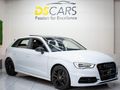 2016 Audi S3 Sportback quattro Auto