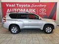 2017 Toyota Land Cruiser Prado 3.0 TDI TX Auto