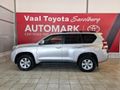 2017 Toyota Land Cruiser Prado 3.0 TDI TX Auto